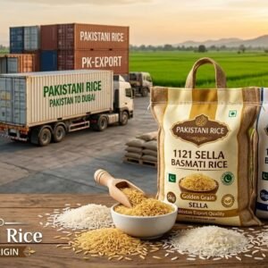 1121 Steam Rice