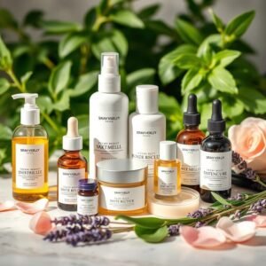 Natural & Organic Cosmetics | Nature Mart