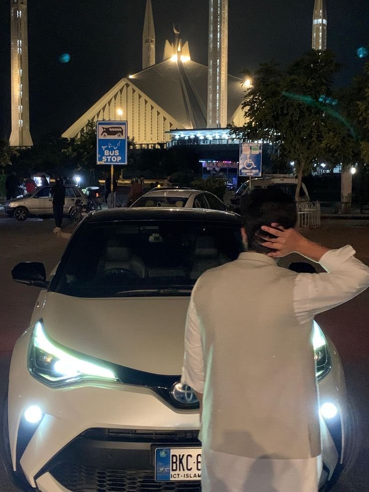 Bilal M., Karachi