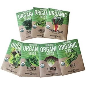 Organic Seeds