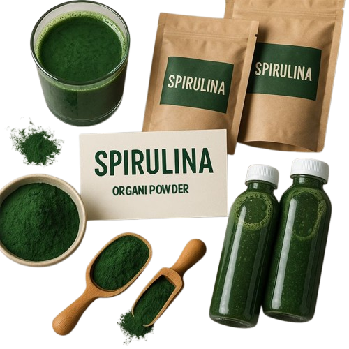 Spirulina Powder