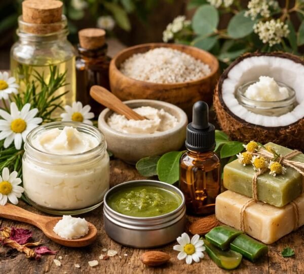 Organic Beauty