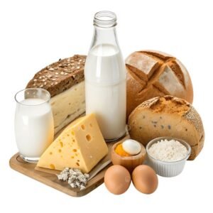 Fresh Organic Dairy Products | Nature Mart