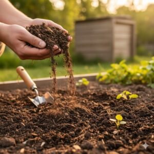Organic Fertilizers for Healthy Plant Growth | Nature Mart
